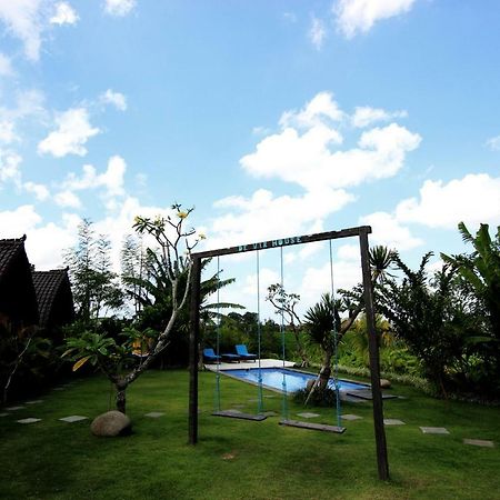 De Vir House Appartement Canggu Buitenkant foto