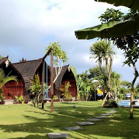 De Vir House Appartement Canggu Buitenkant foto
