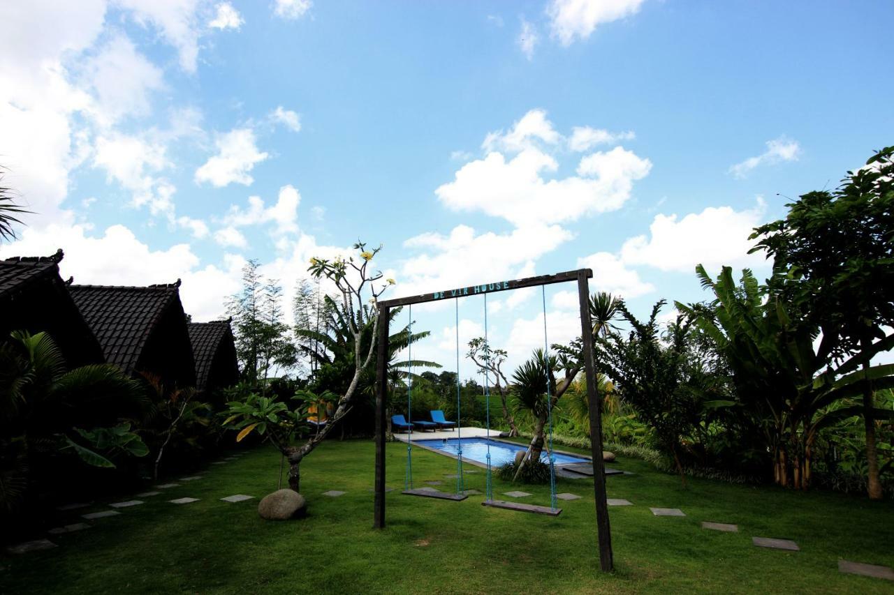 De Vir House Appartement Canggu Buitenkant foto