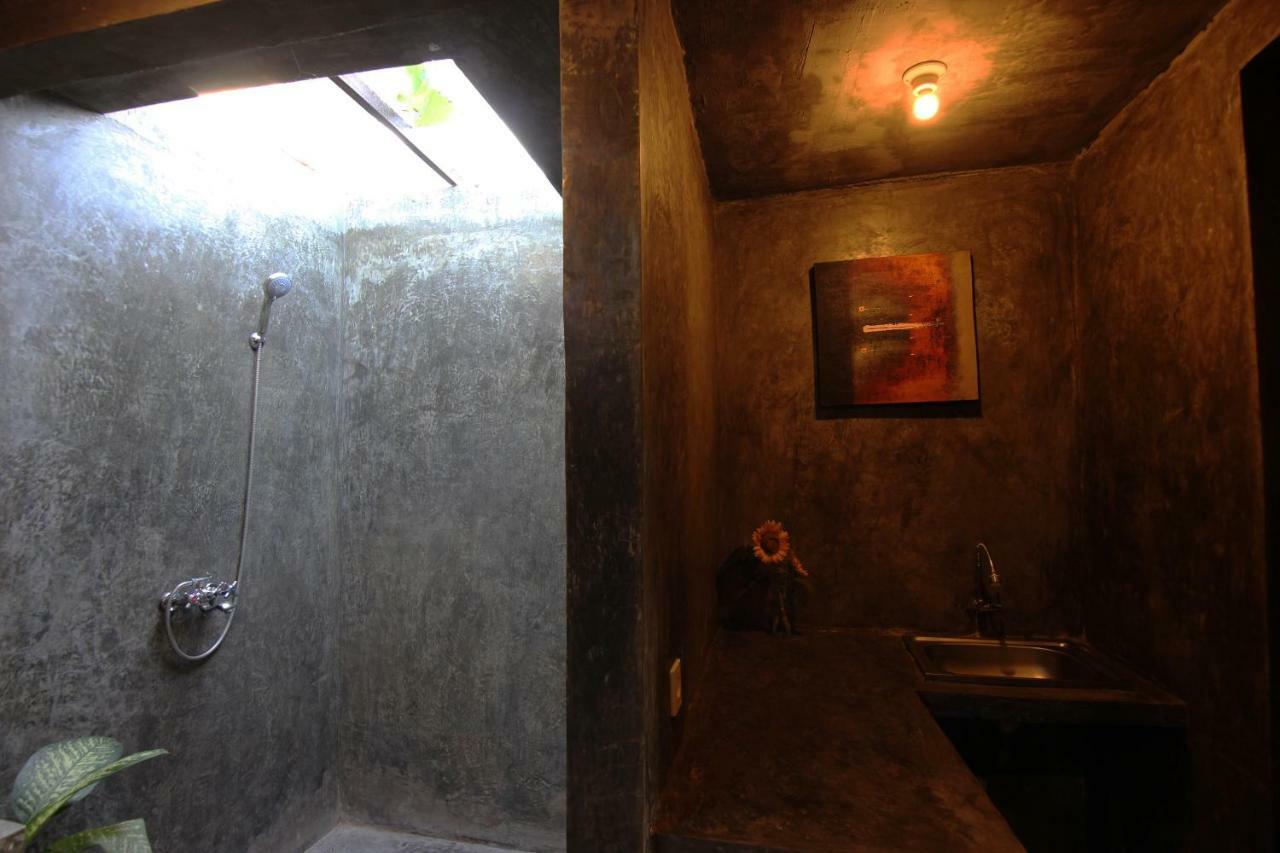 De Vir House Appartement Canggu Buitenkant foto