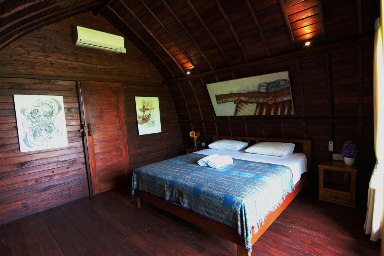De Vir House Appartement Canggu Buitenkant foto