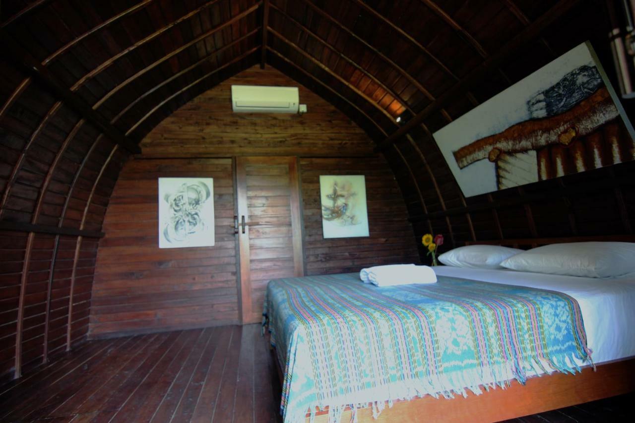 De Vir House Appartement Canggu Buitenkant foto