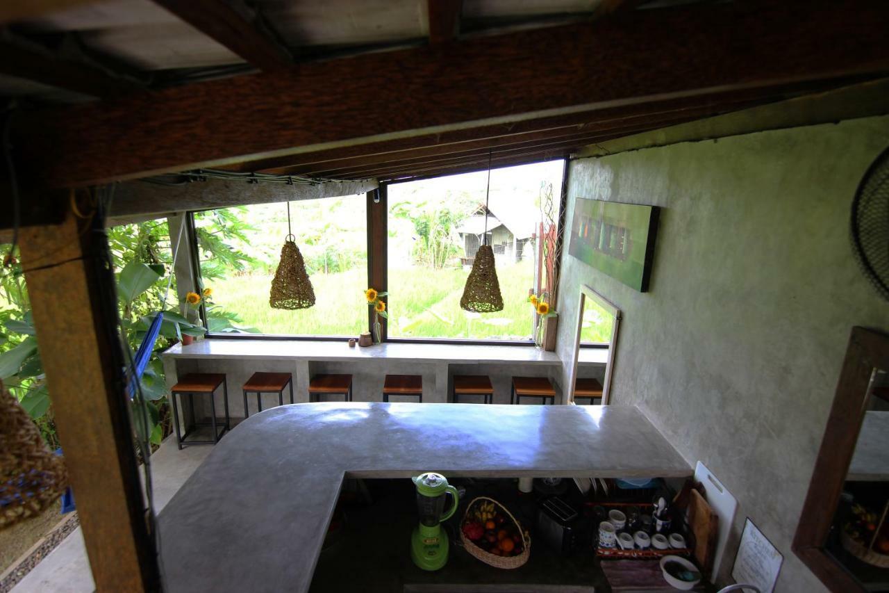 De Vir House Appartement Canggu Buitenkant foto