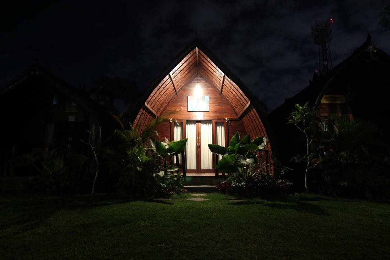 De Vir House Appartement Canggu Buitenkant foto