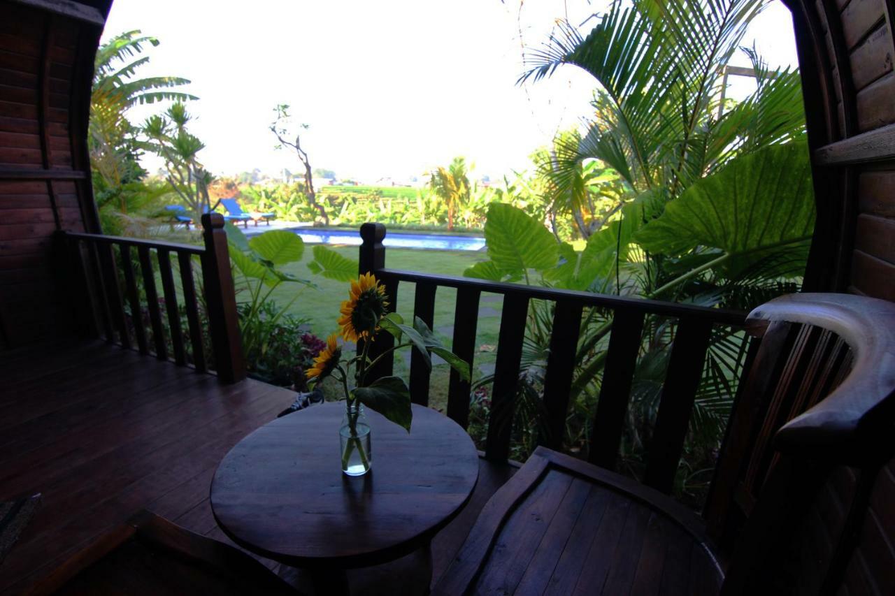 De Vir House Appartement Canggu Buitenkant foto