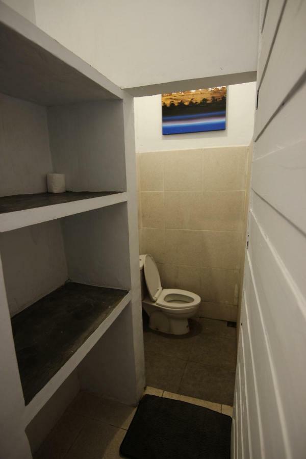 De Vir House Appartement Canggu Kamer foto