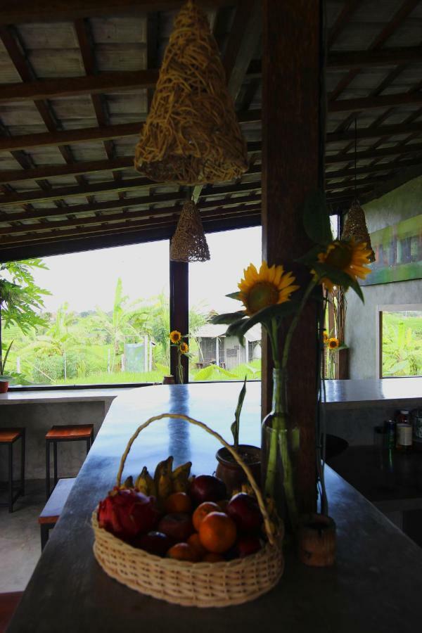 De Vir House Appartement Canggu Buitenkant foto