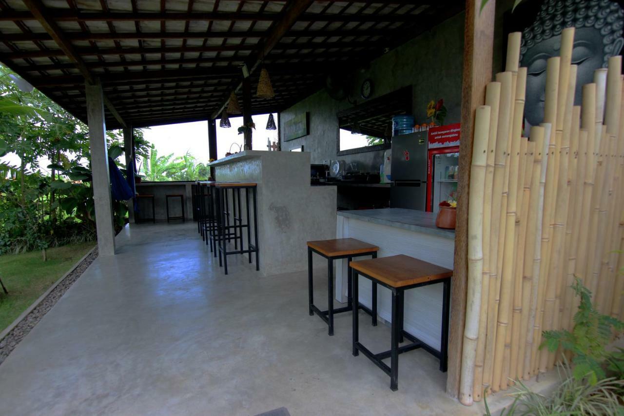 De Vir House Appartement Canggu Buitenkant foto