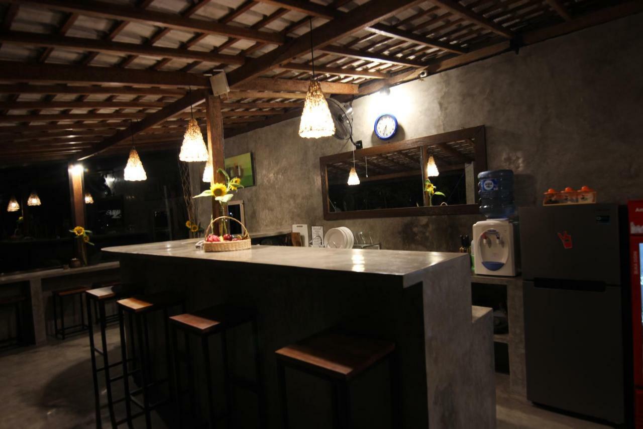 De Vir House Appartement Canggu Buitenkant foto
