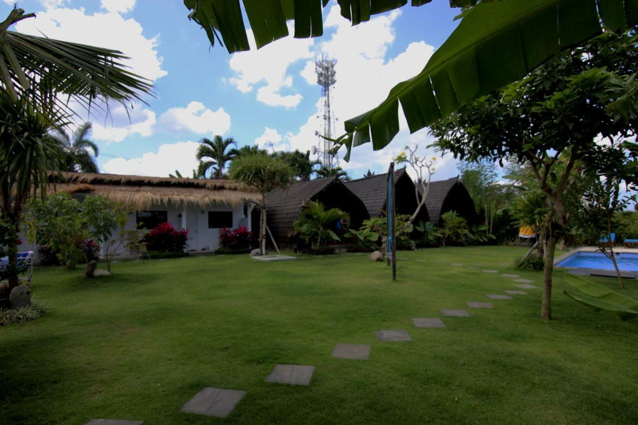 De Vir House Appartement Canggu Buitenkant foto